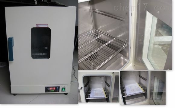 真空幹燥檢測箱